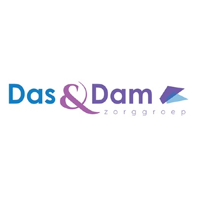 logo van Das & Dam Zorggroep